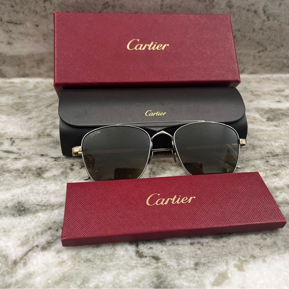 Cartier Sunglasses - Picture 3 of 7